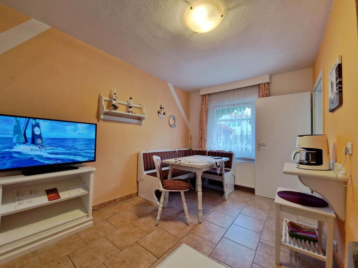Ahlbeck_Seebadwohnung 04 Герінгсдорф Екстер'єр фото